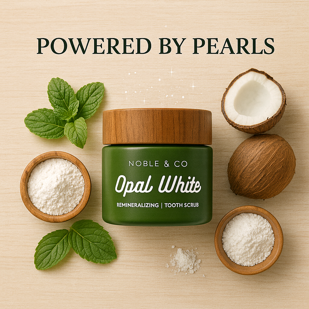 Teeth Whitening Powder