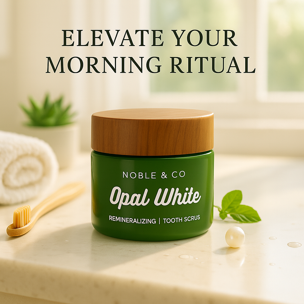 Teeth Whitening Powder