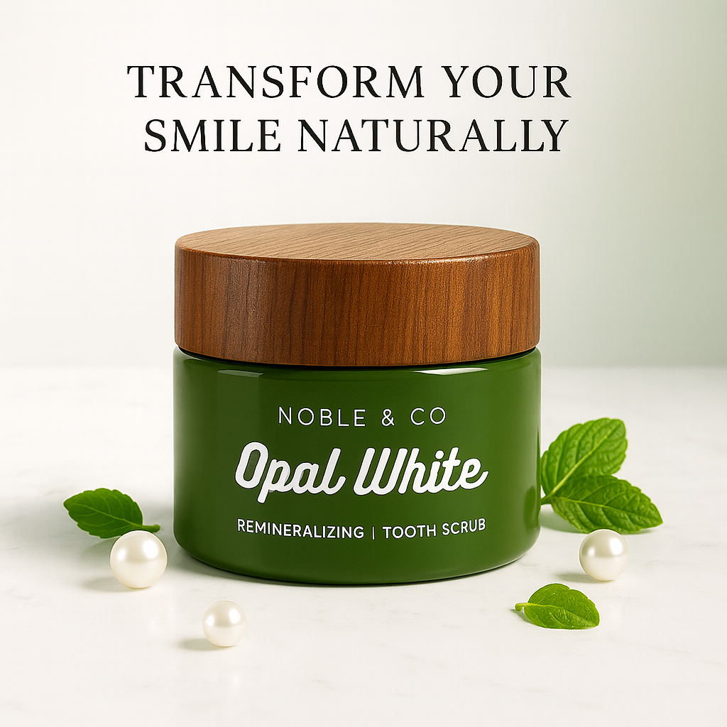 Teeth Whitening Powder