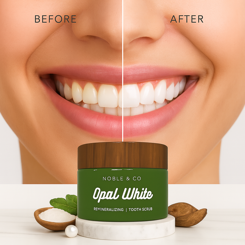 Teeth Whitening Powder
