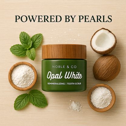 Teeth Whitening Powder